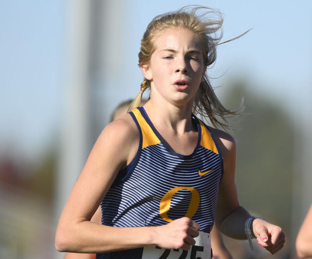 Class 3A Normal girls race